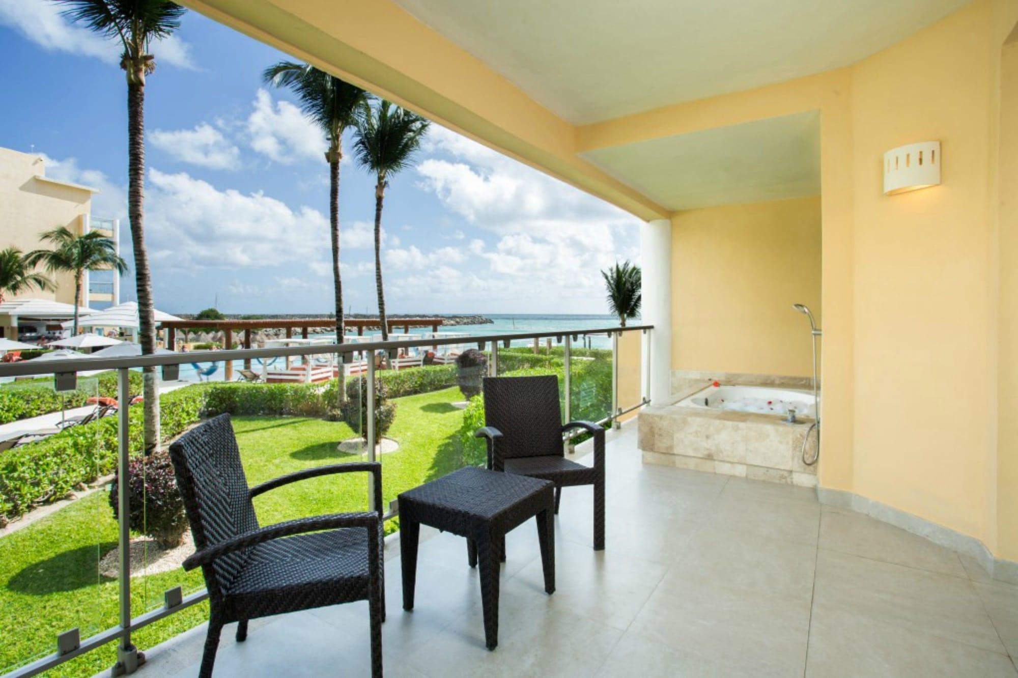 Dreams Jade Resort & Spa Puerto Morelos Exterior photo